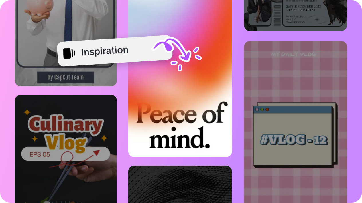 Agad na paggawa gamit ang malawak na mga template ng pabalat ng libro